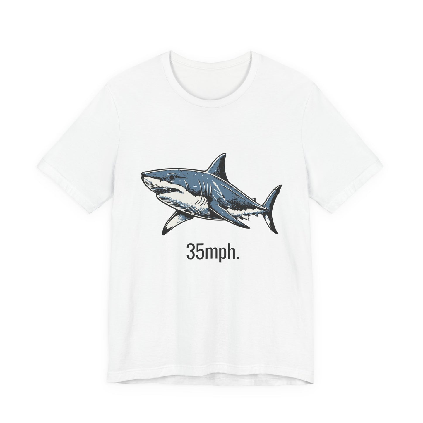 Shark Tee - 35mph