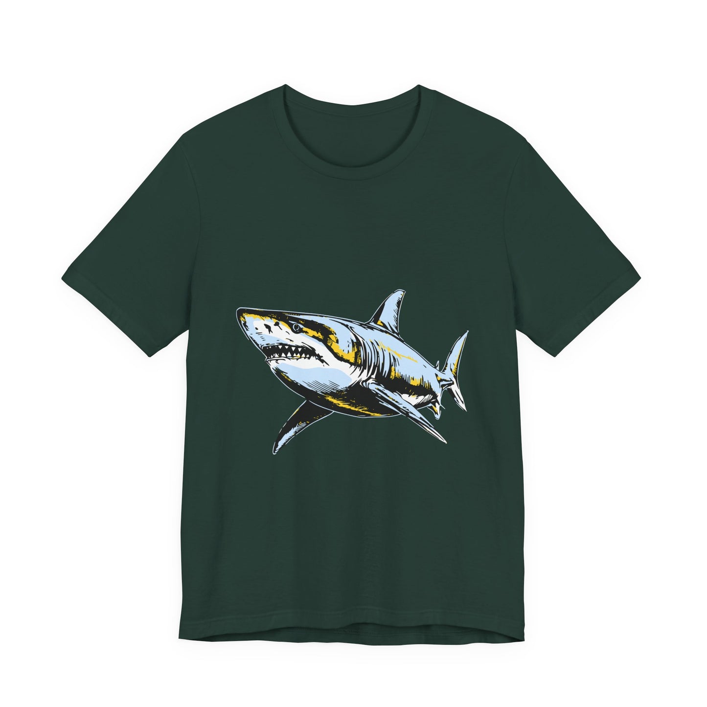 Great White Shark Tee - Ultimate Solo