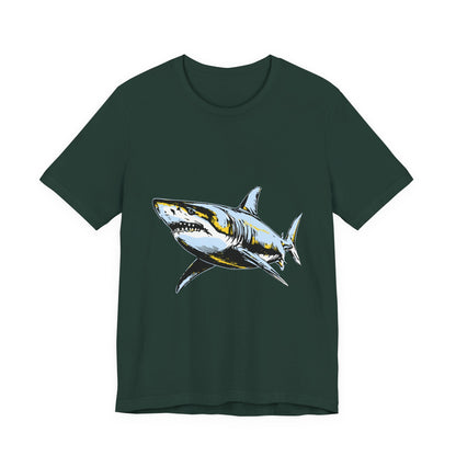 Great White Shark Tee - Ultimate Solo