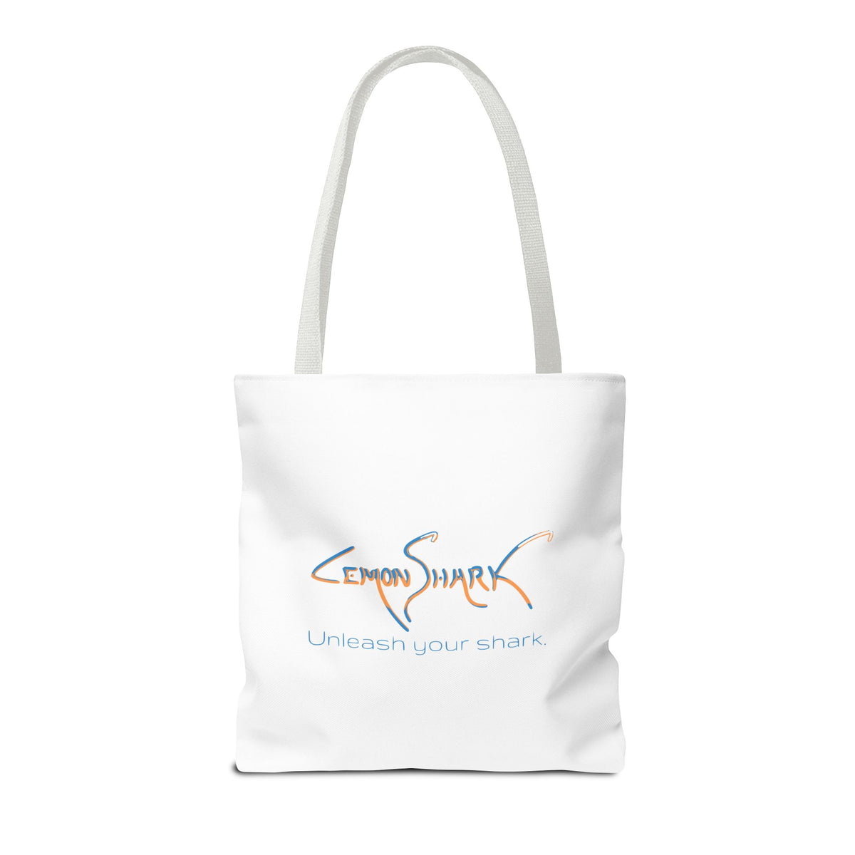 Shark Tote Bag - GW Slash Drawing NYK Colors