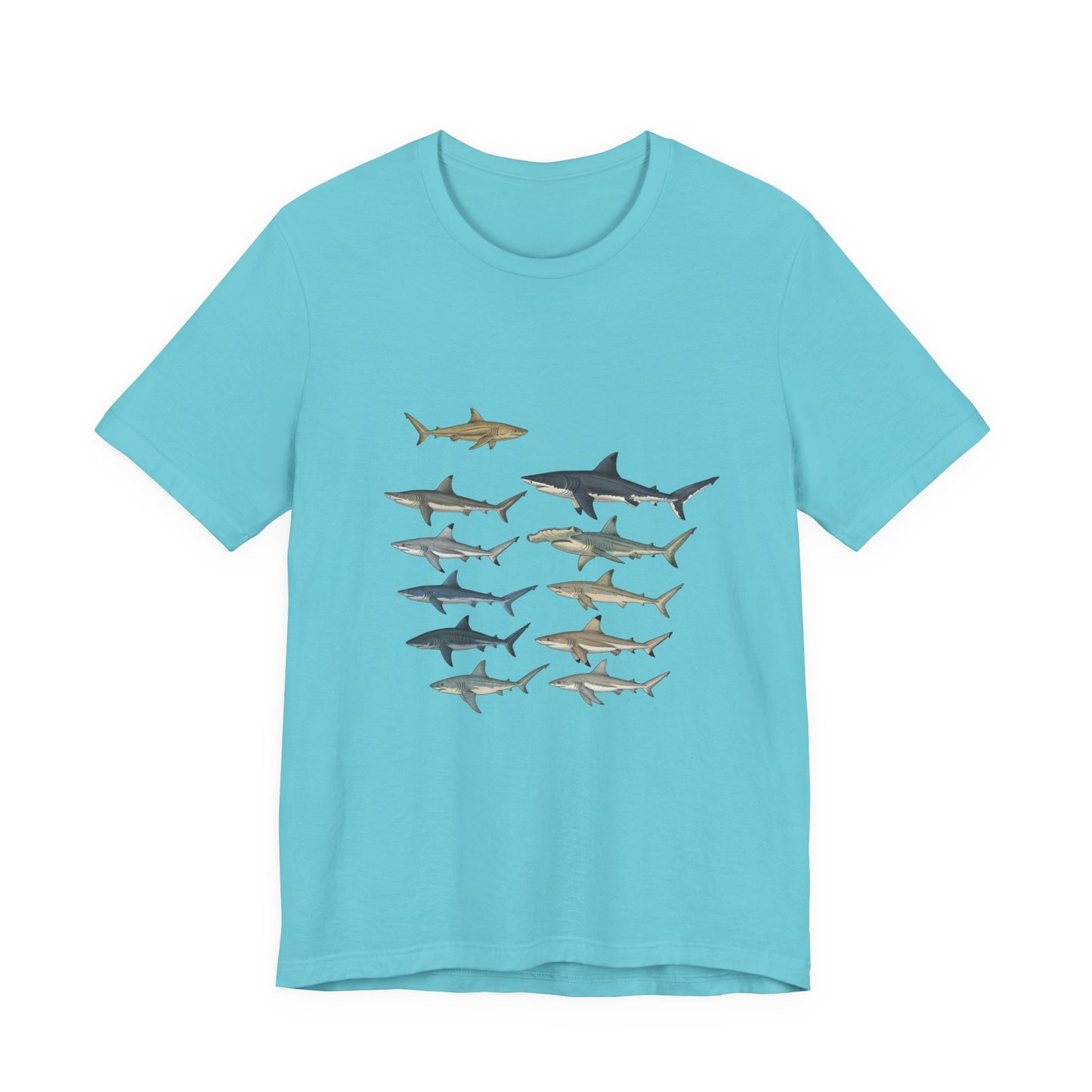 Shark Tee - Ocean's Eleven