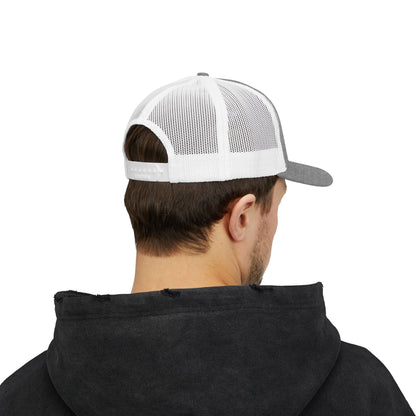 Surfer Silhouette Snapback Hat