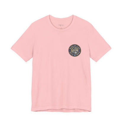 Marlin Club Tee - Badge (Both sides)