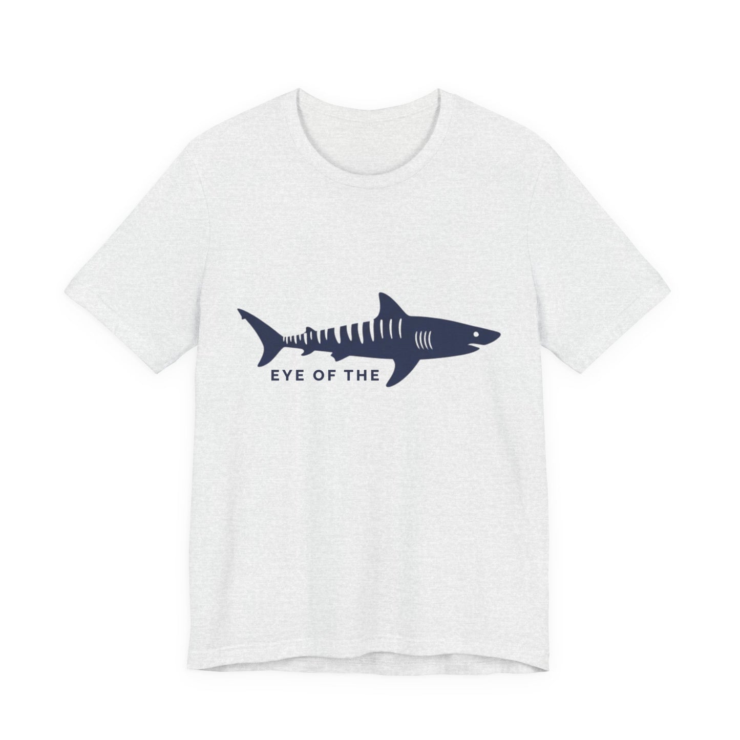 Shark Tee – "Eye of the Tiger"
