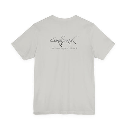 Shark Tee - Ocean's Five (Logo on Back)