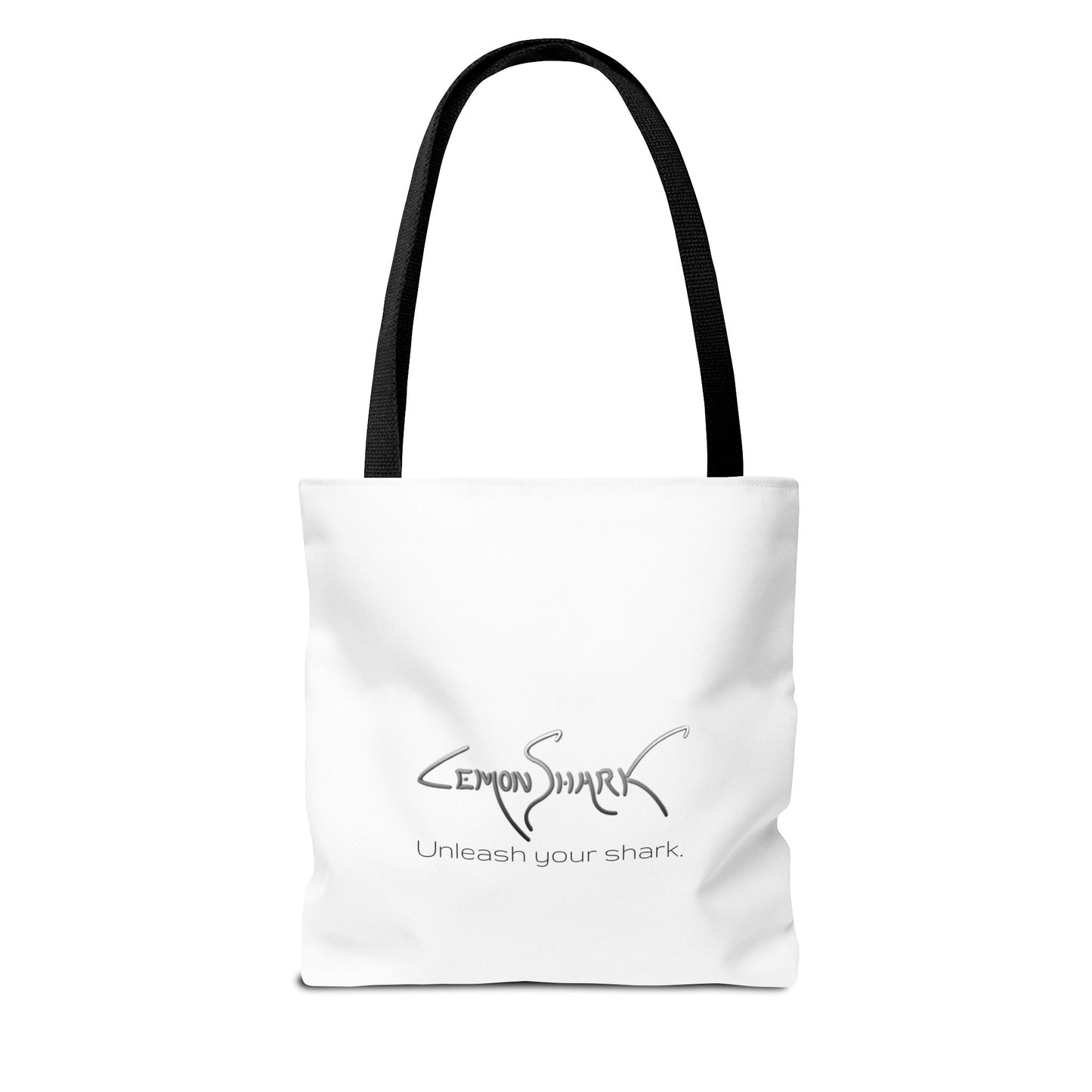 Shark Tote Bag - Sharky School