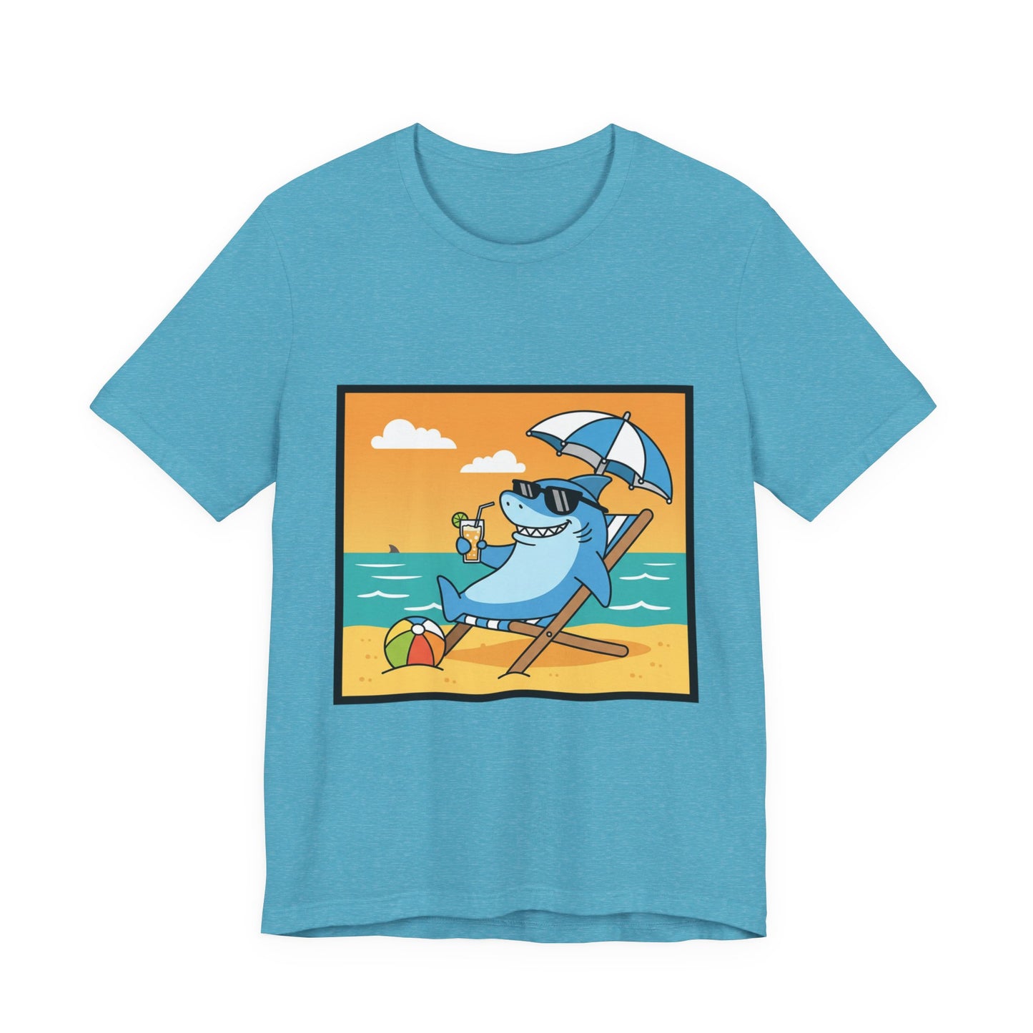 Shark Tee - This is the Life