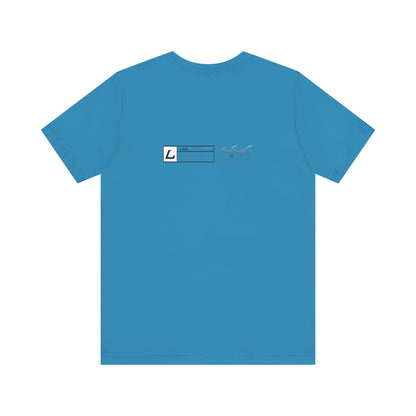 Lemon Shark Tee - Unleash Your Shark