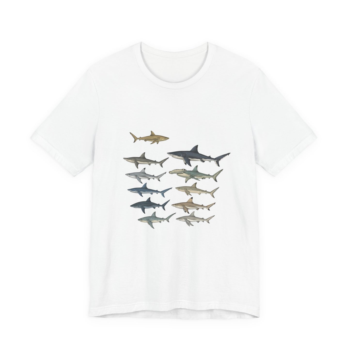 Shark Tee - Ocean's Eleven