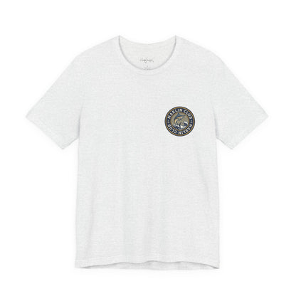 Marlin Club Tee - Badge (Both sides)