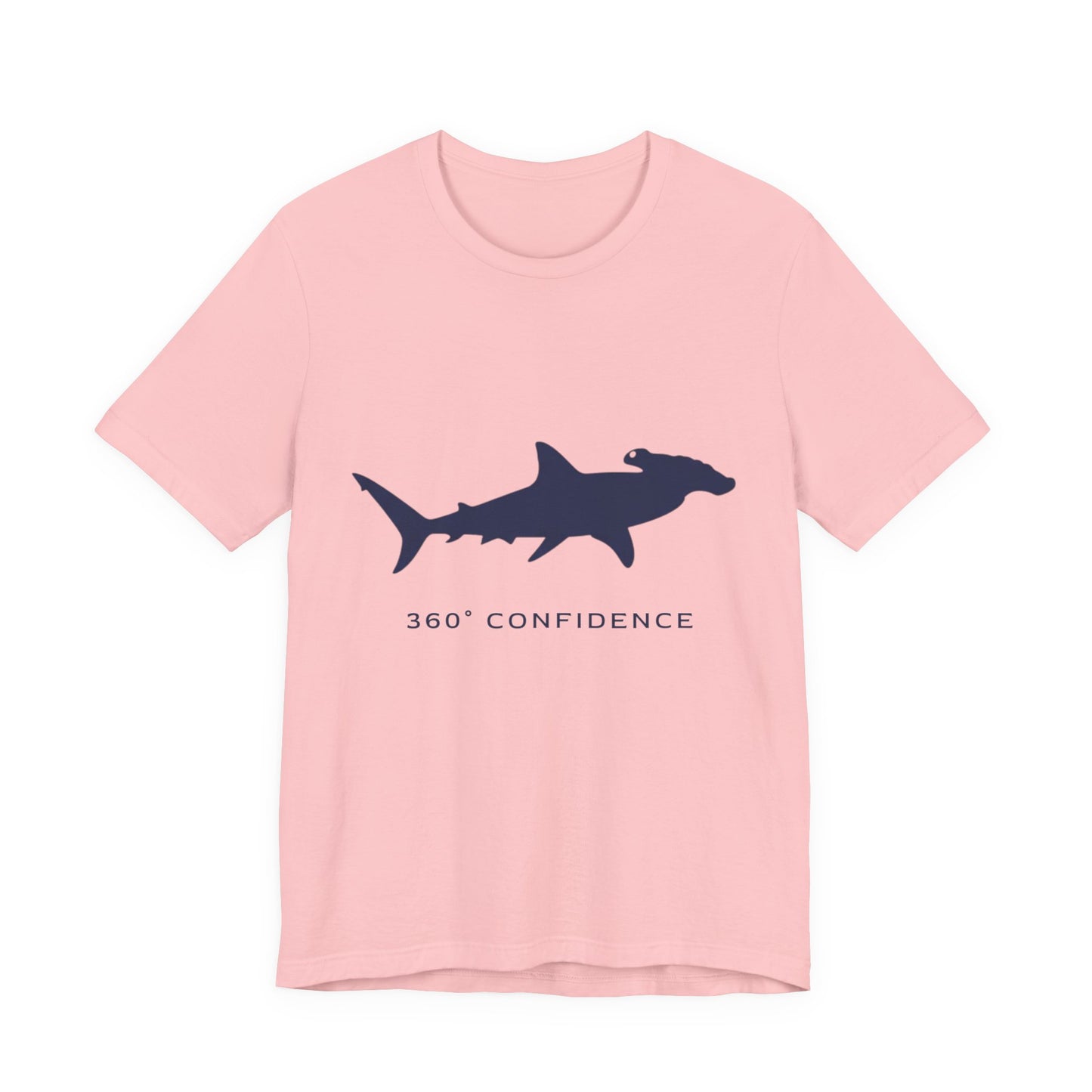 Hammerhead Shark Tee — 360 Confidence
