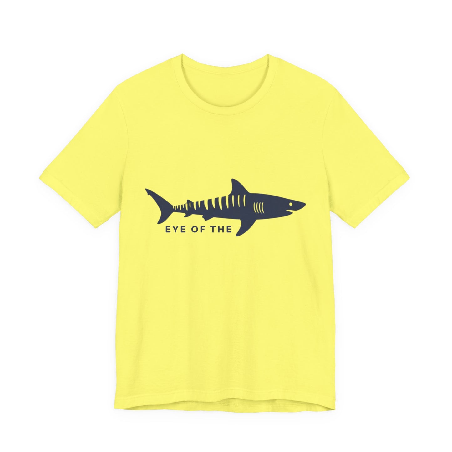 Shark Tee – "Eye of the Tiger"