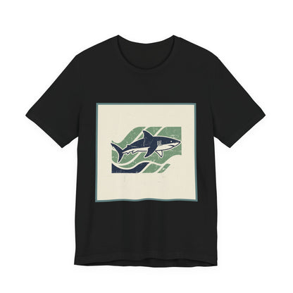 Shark Tee - Great White Vintage