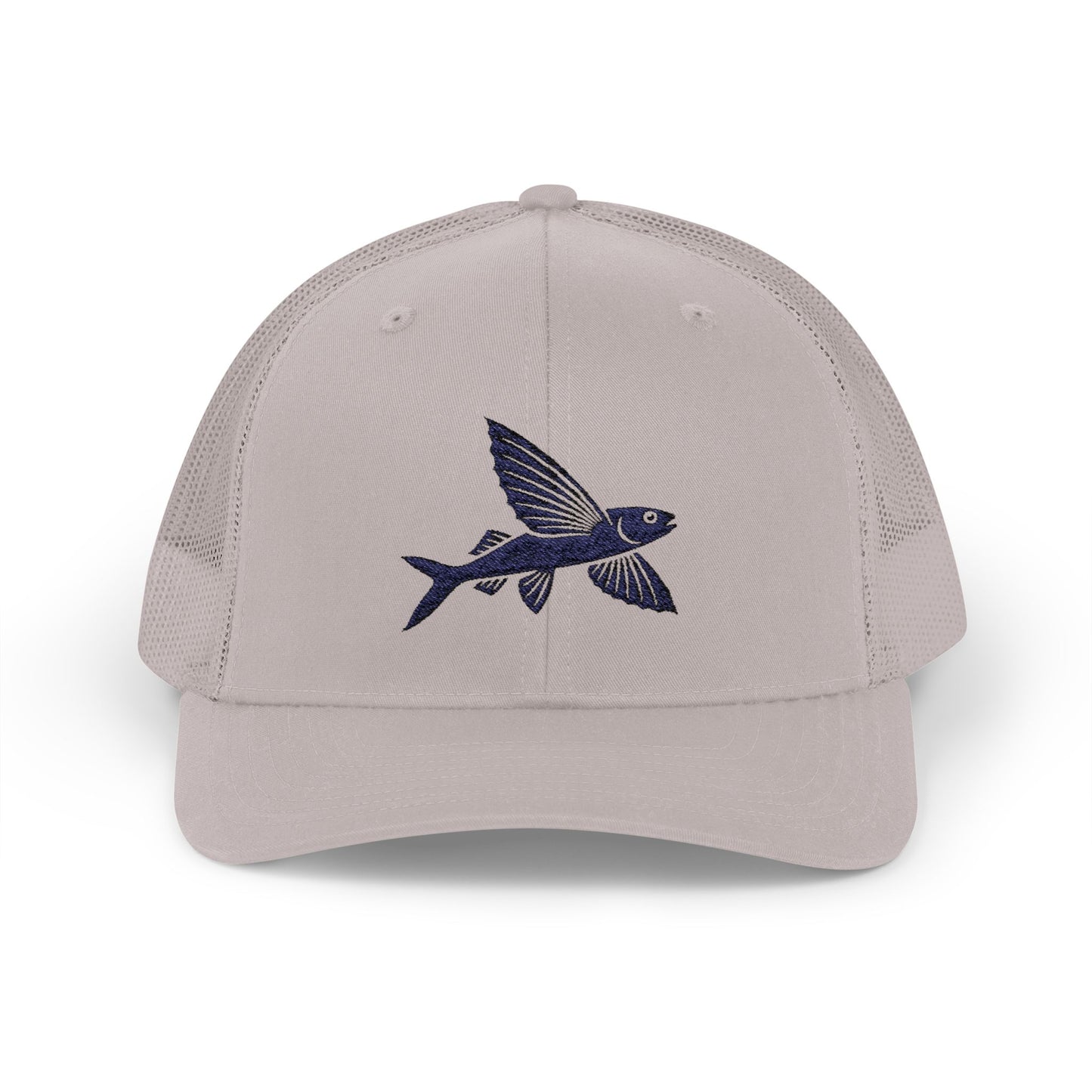 Flying Fish Snapback Hat