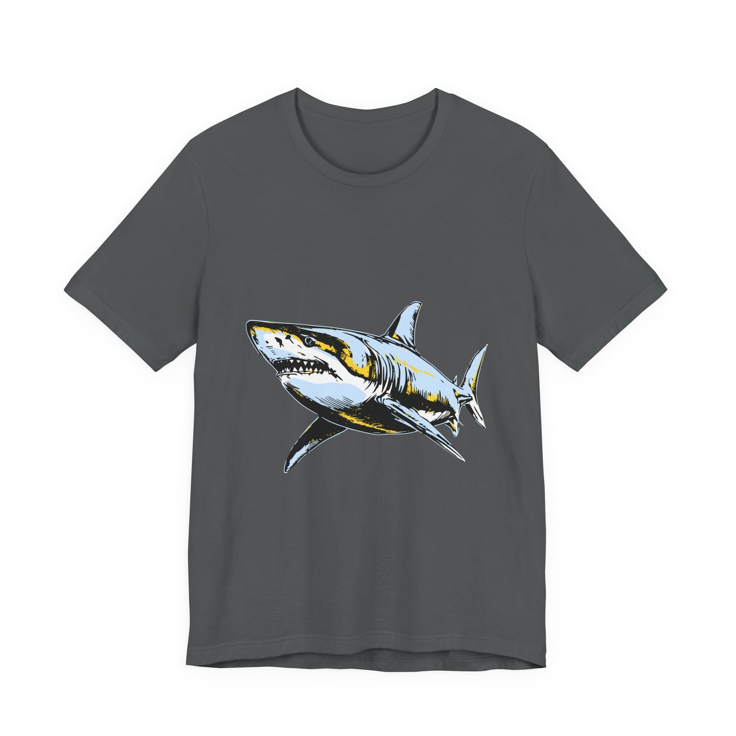 Great White Shark Tee - Ultimate Solo