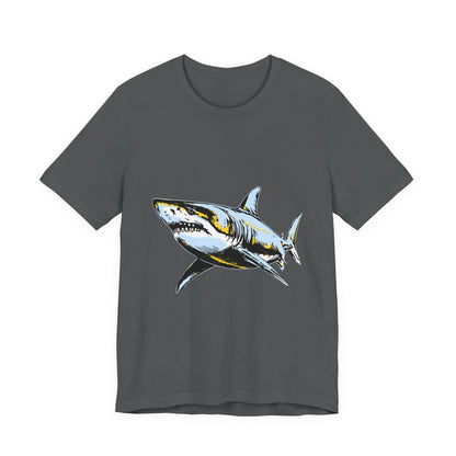 Great White Shark Tee - Ultimate Solo
