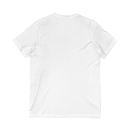 •V• Surfer V-Neck Tee - Silhouette