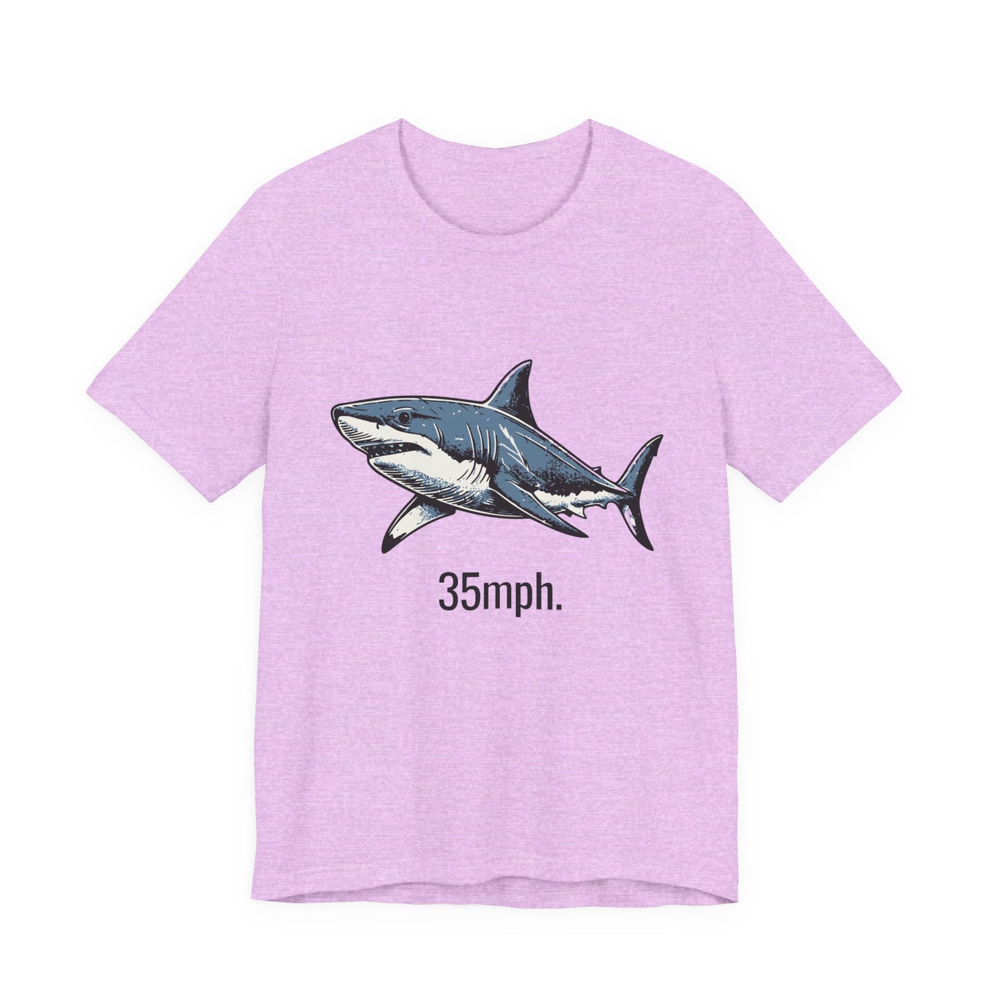 Shark Tee - 35mph