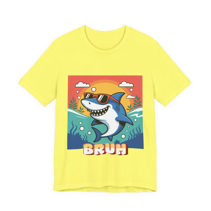 Shark Tee - Bruh