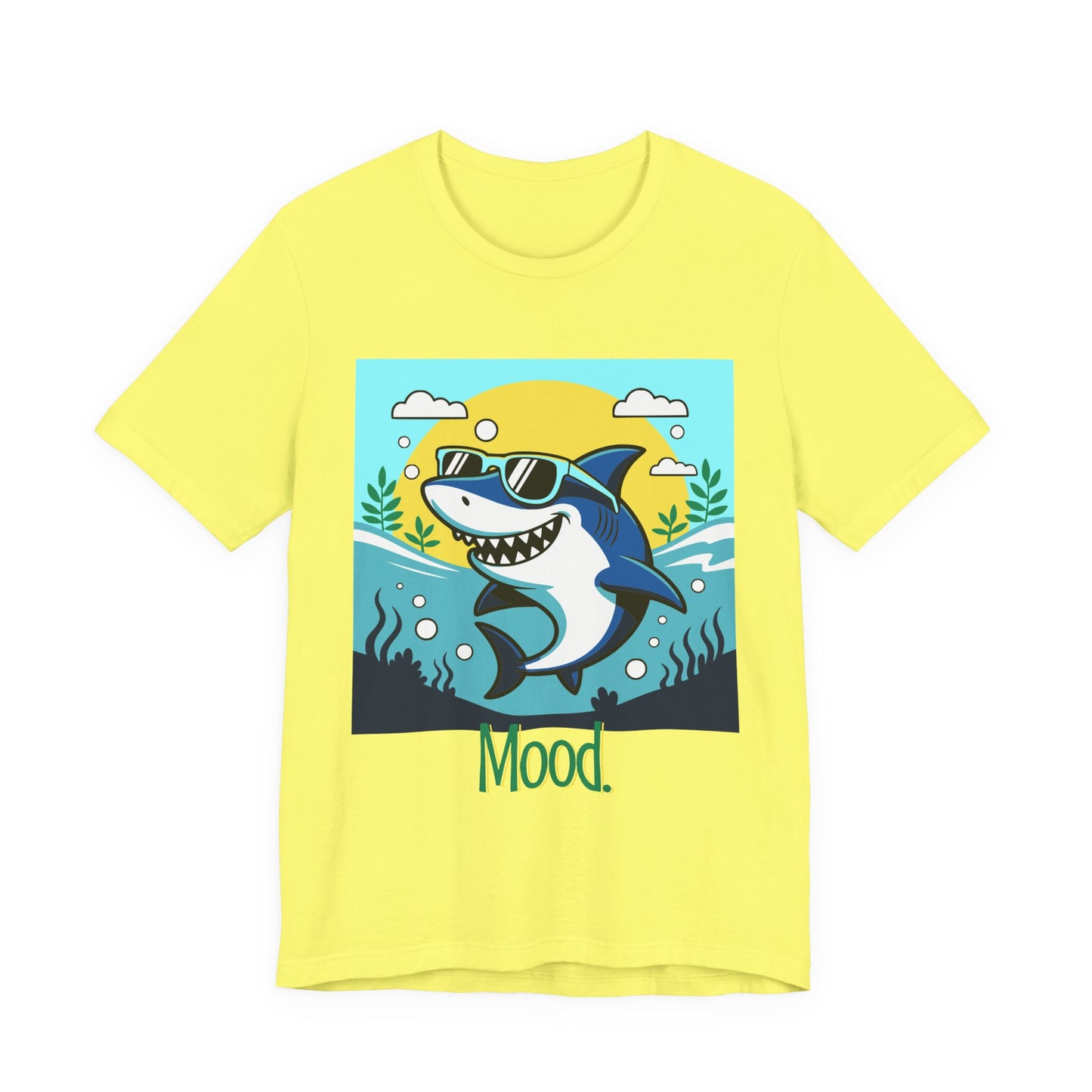 Shark Tee - Mood