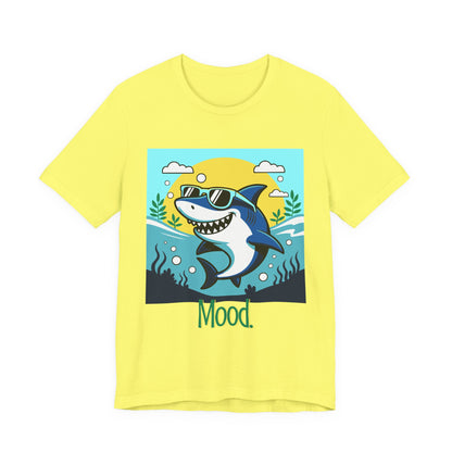 Shark Tee - Mood
