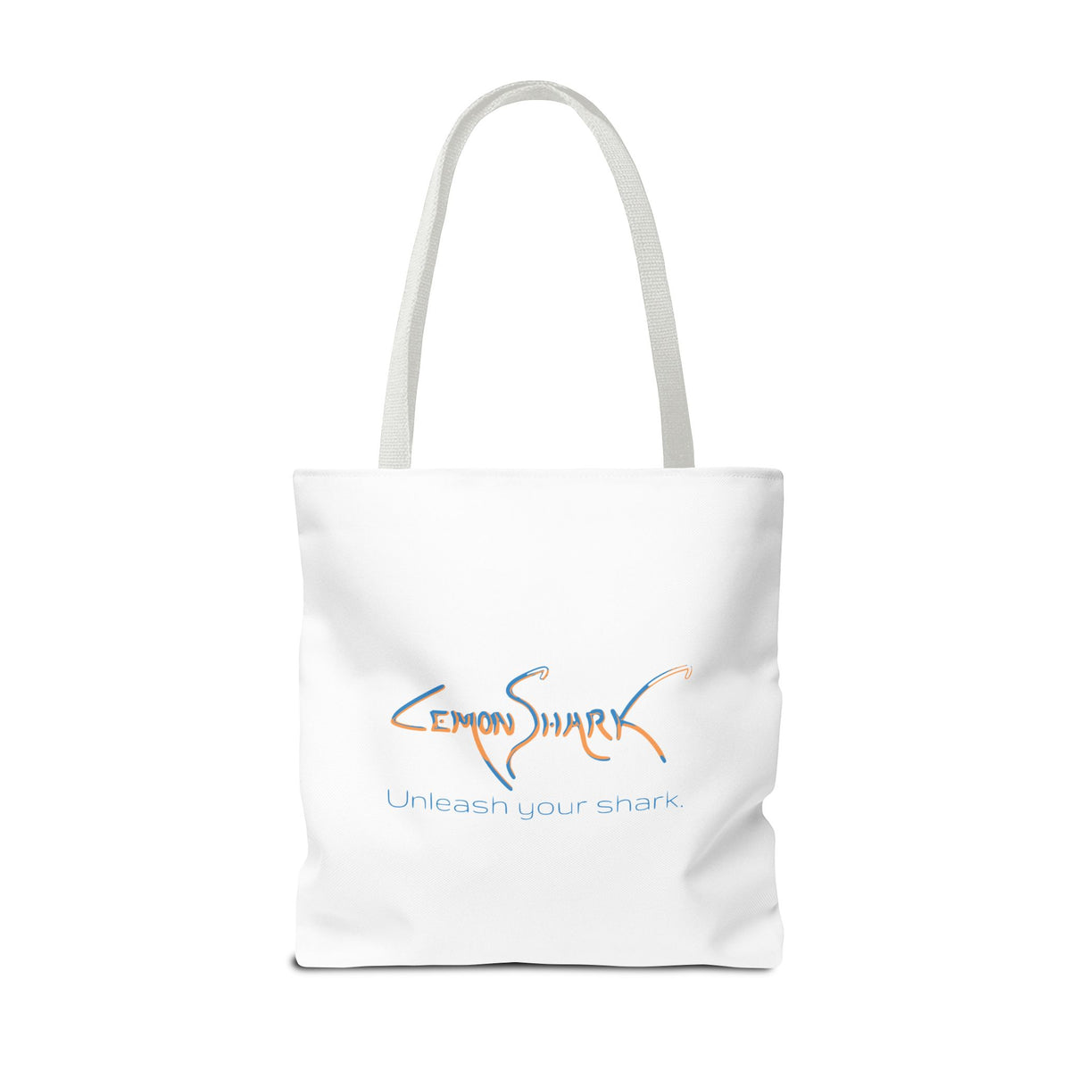 Shark Tote Bag - GW Slash Drawing NYK Colors