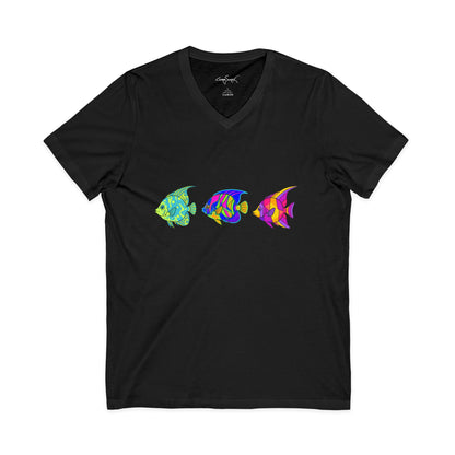 Angelfish Tee - Trio