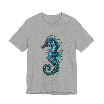 Seahorse Tee - Noble