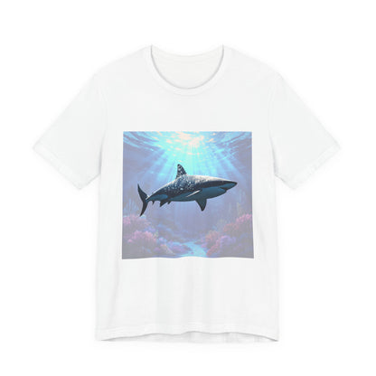Shark Tee - Underwater and Chill