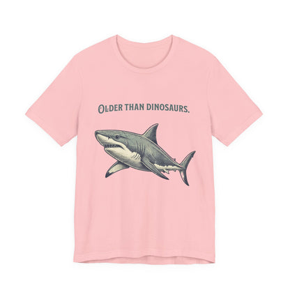 Shark Tee - Older Than Dinosaurs