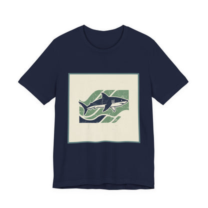 Shark Tee - Great White Vintage