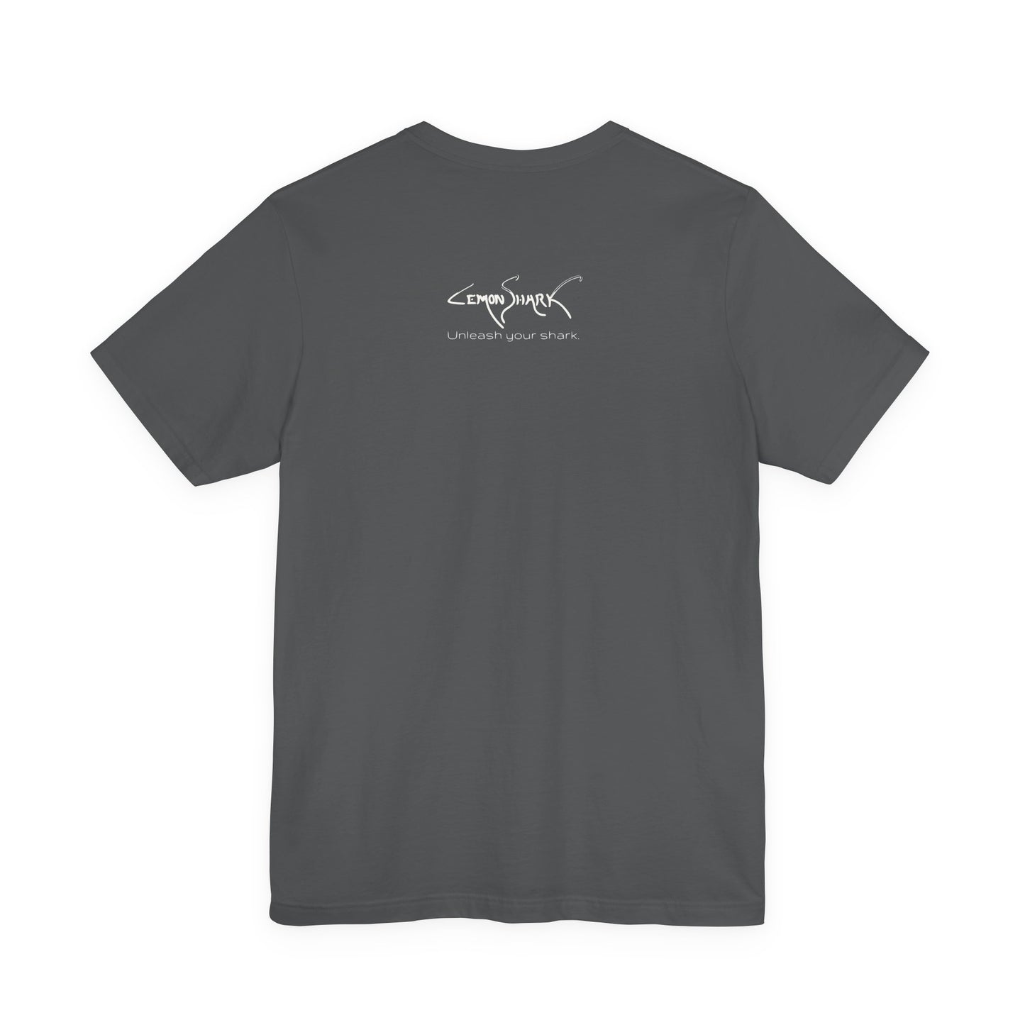 Shark Tee - Unleash Your Shark