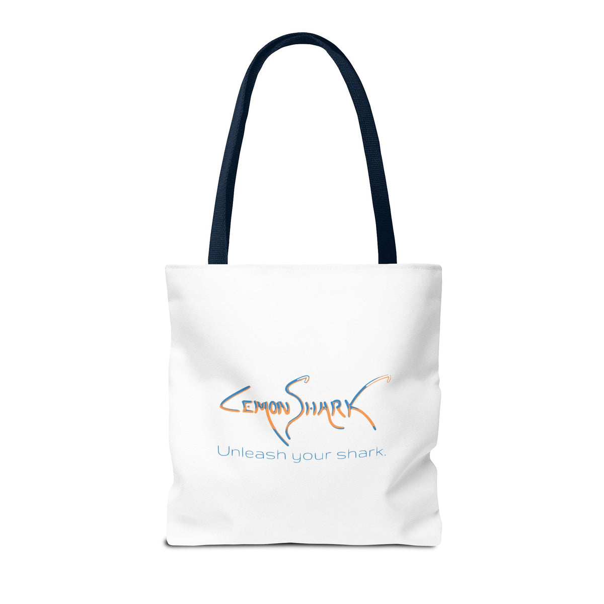 Shark Tote Bag - GW Slash Drawing NYK Colors