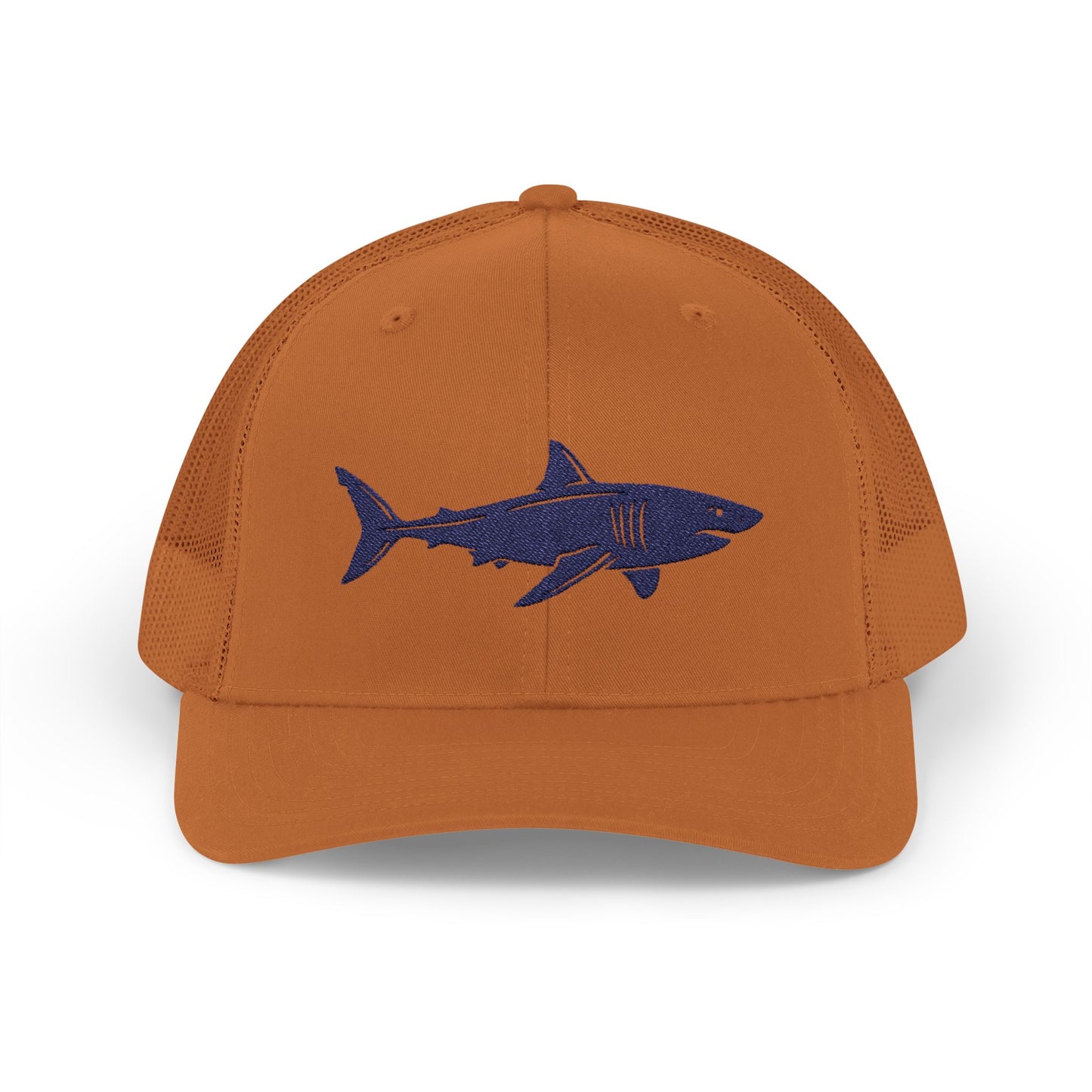 Great White Shark Snapback Hat