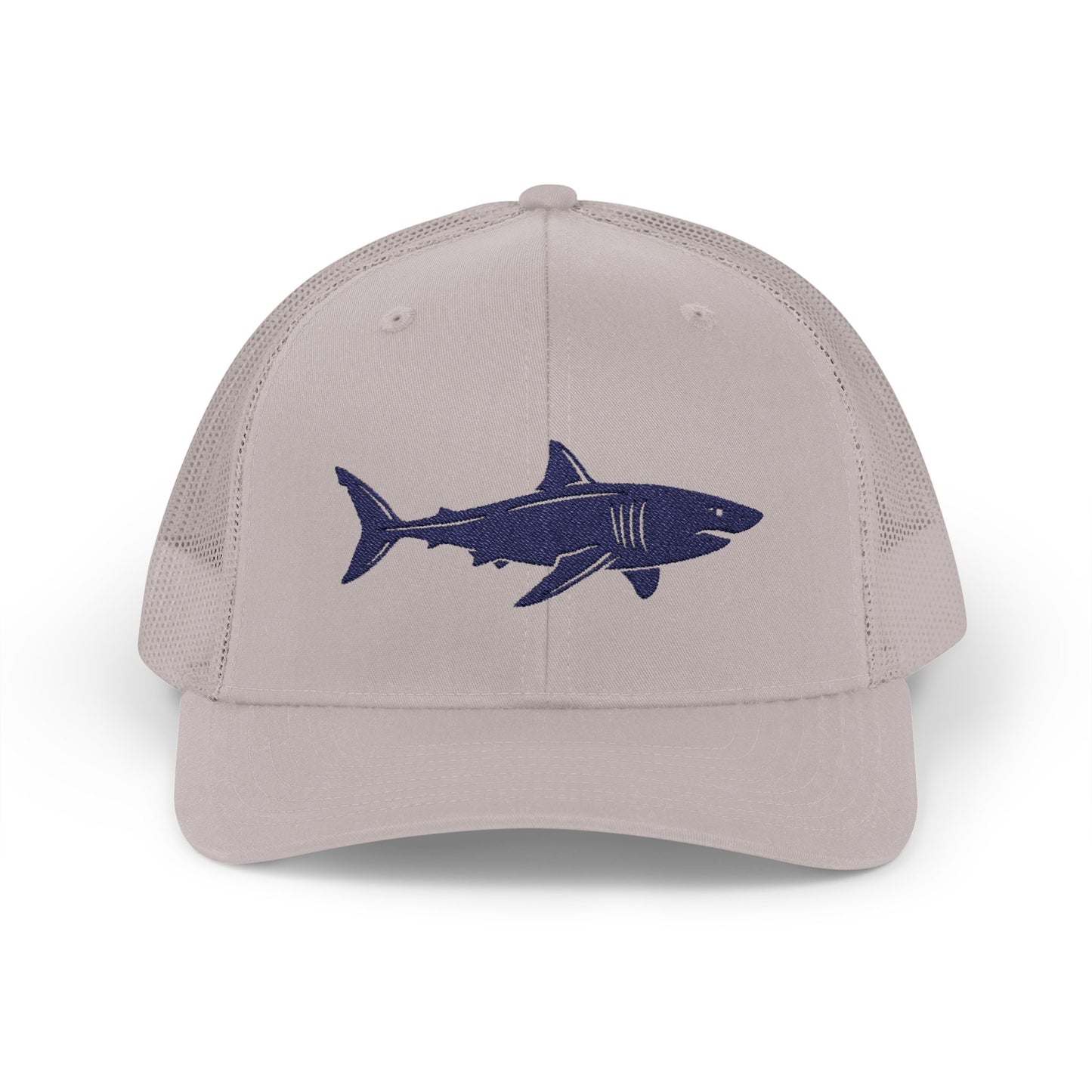 Great White Shark Snapback Hat
