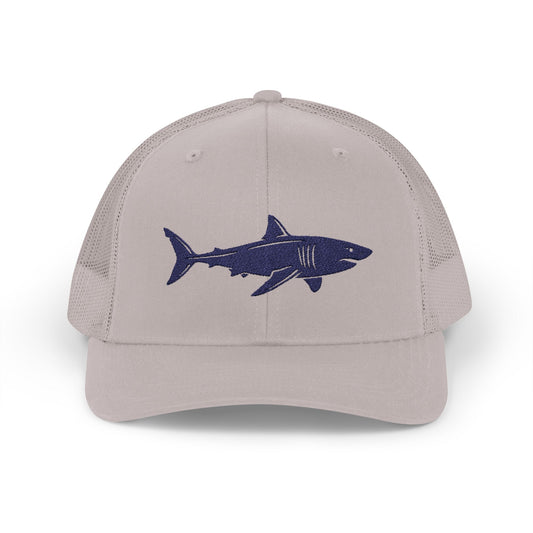 Great White Shark Snapback Hat