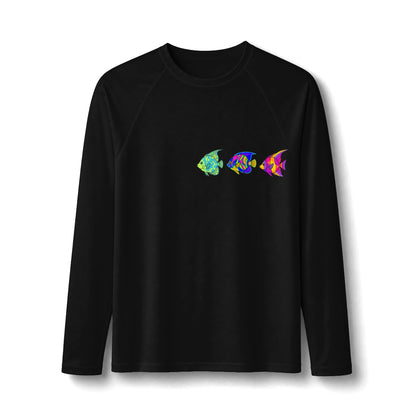Rash Guard - Angelfish Trio