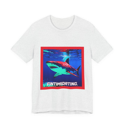 Shark Tee - Fintimidating