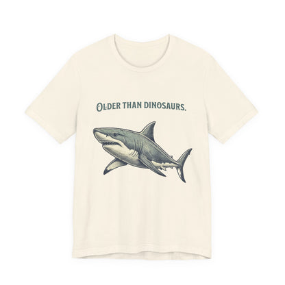 Shark Tee - Older Than Dinosaurs