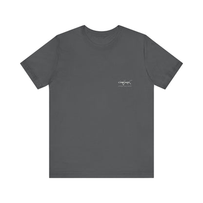 Great White Shark Tee - Ultimate Unleash (Back Print)