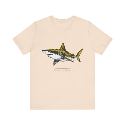 Tiger Shark Tee - Apex Mindset