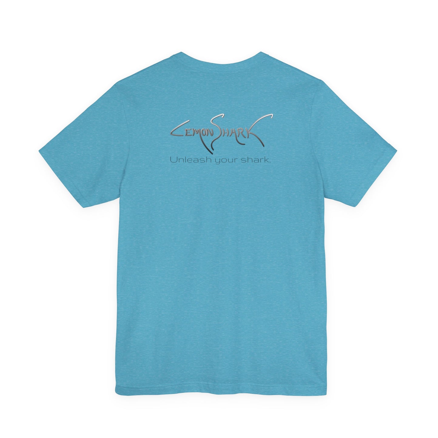 Shark Tee - Look Great Be Great