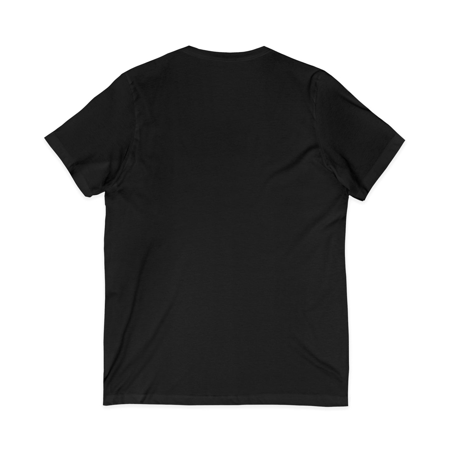 •V• Shark V-Neck Tee - Lemon Shark Floral