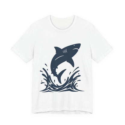 Shark Tee - Splash