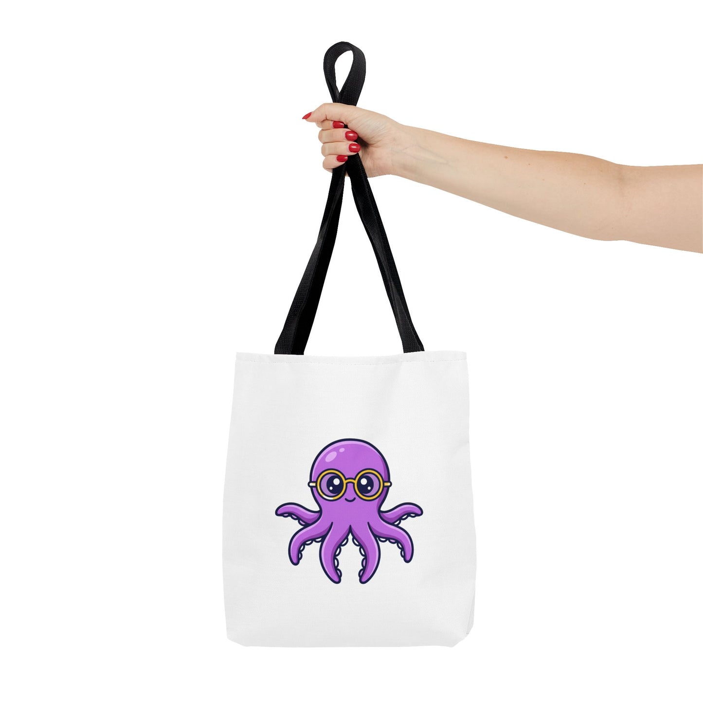 Octopus Tote Bag