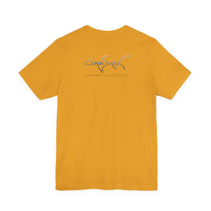 Shark Tee - Ocean's Five (lemon says Hi)