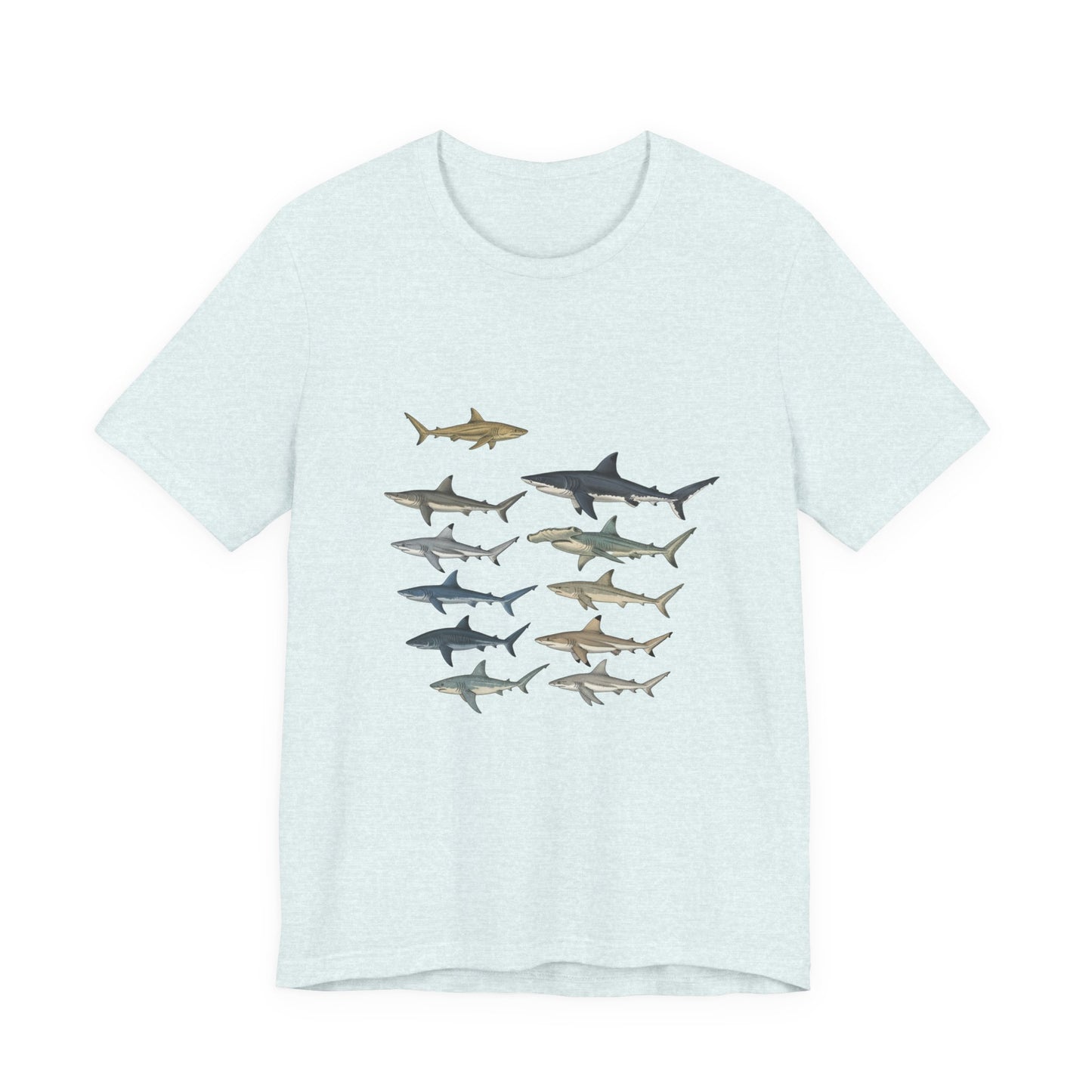 Shark Tee - Ocean's Eleven
