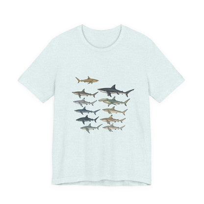 Shark Tee - Ocean's Eleven