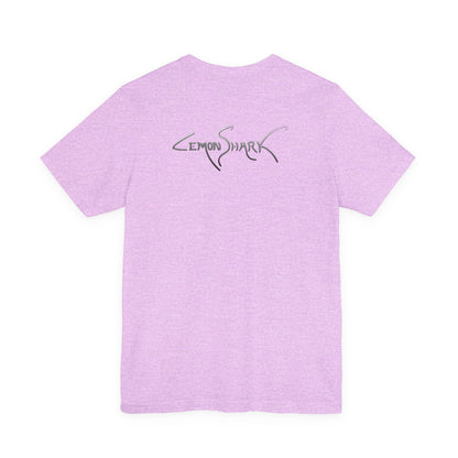 Lemon Shark Tee - Logo (Both sides)