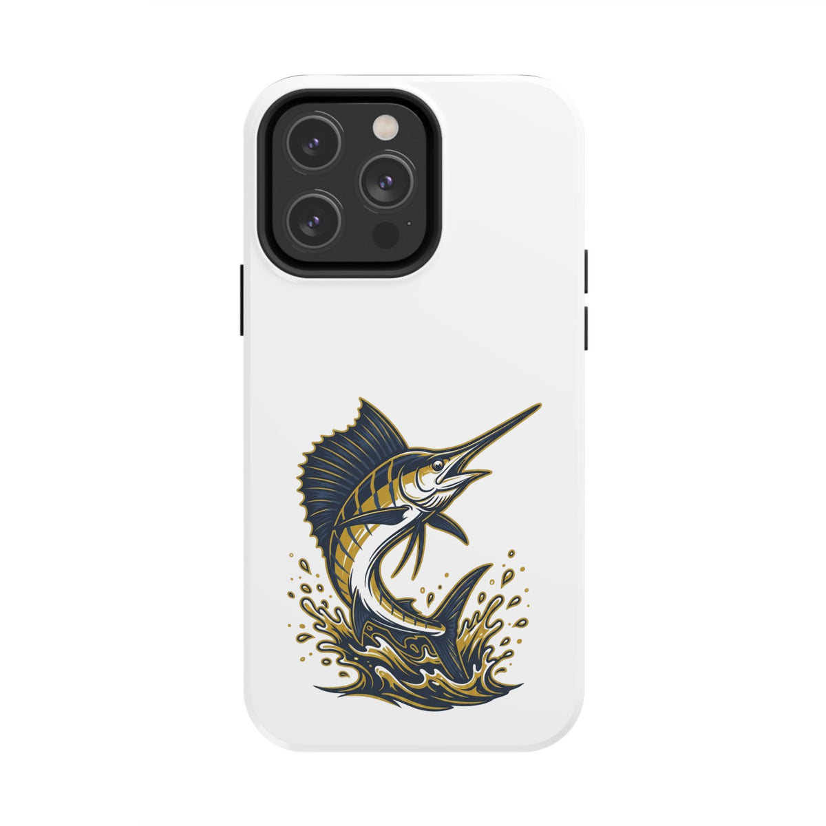 Marlin Tough Phone Case - Breach